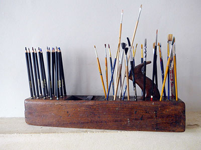 Painters Present